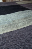 Handwoven Blanket - Te Pō