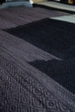 Handwoven Blanket - Te Pō