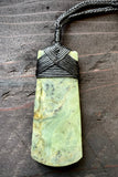 Bound Toki pounamu