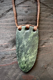 Niho pounamu