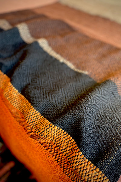 Handwoven Wrap – Earth