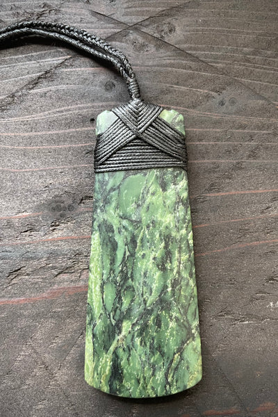 Toki pounamu