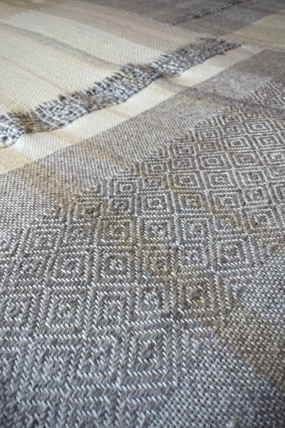 Handwoven Blanket - Marama