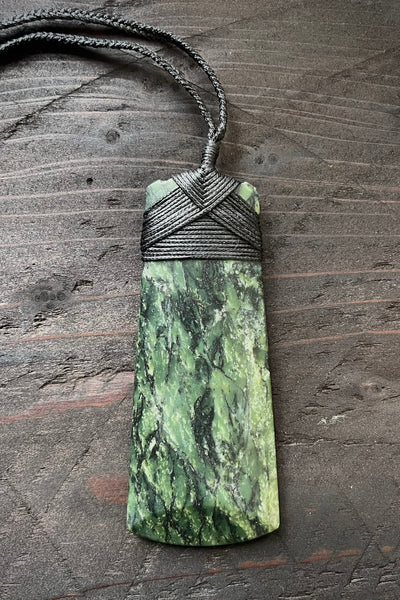 Toki pounamu