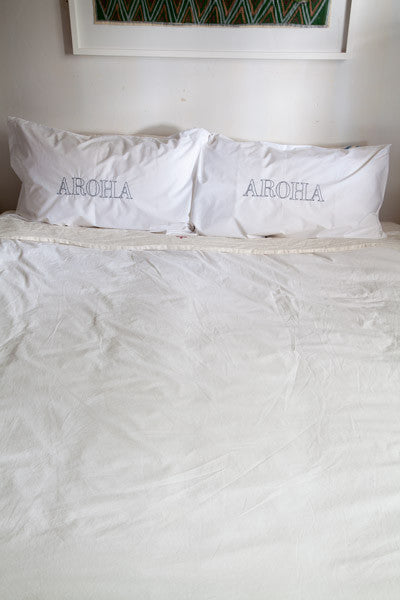 Aroha Pillowslips